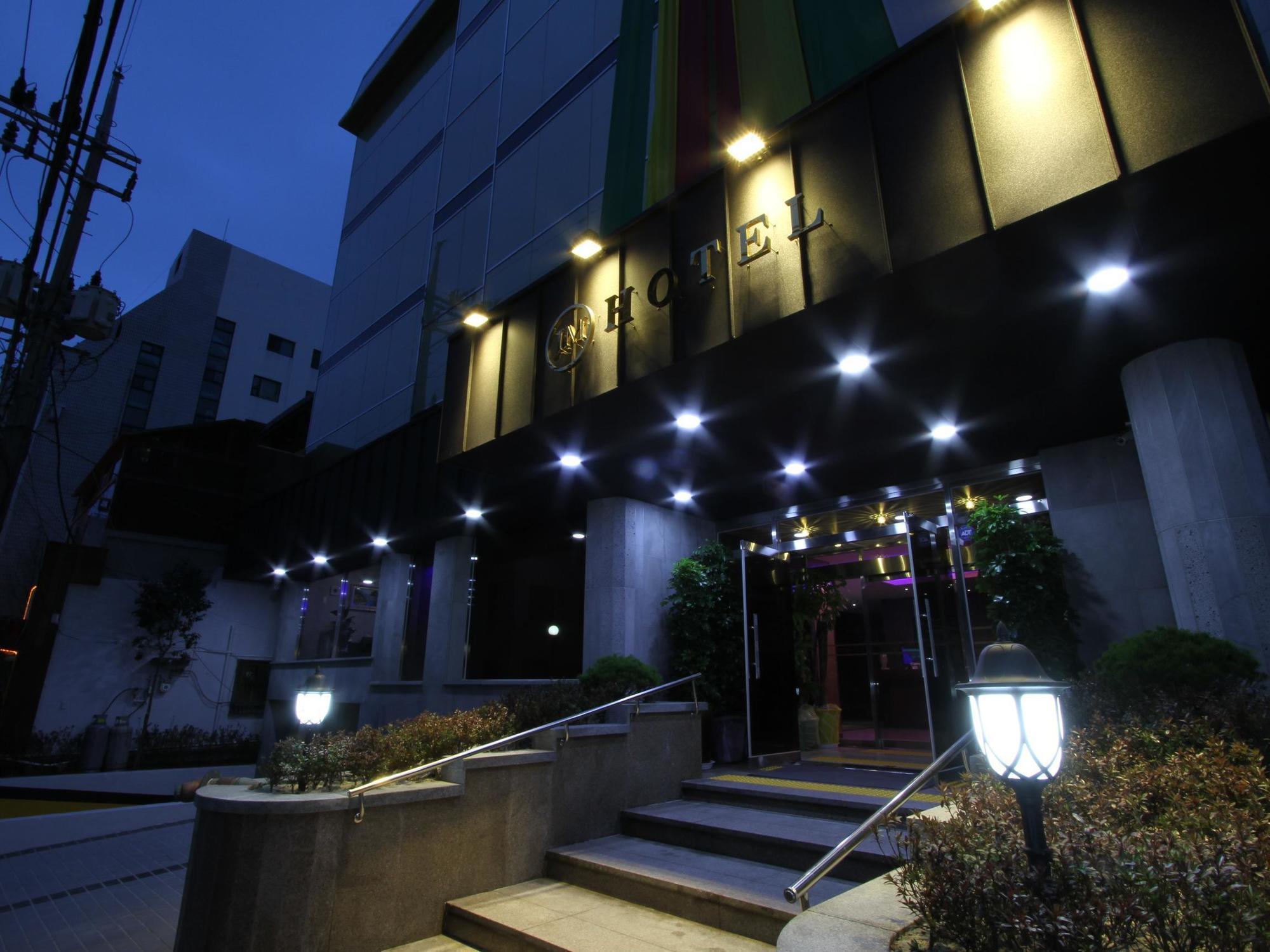 Hotel Jm Jeju Exterior foto